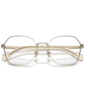 Women's Irregular Eyeglasses, HC5155 54