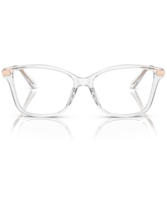 Women's Round Eyeglasses, MK4105BU 52