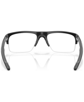 Men's Rectangle Eyeglasses, OX8061 58