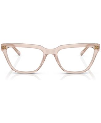 Women's Rectangle Eyeglasses, VO5443 54