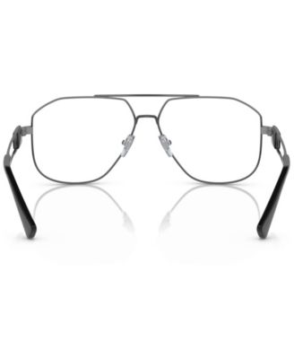 Men's Pilot Eyeglasses, VE1287 57
