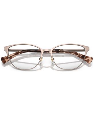 Women's Cat Eye Eyeglasses, RA6055 54