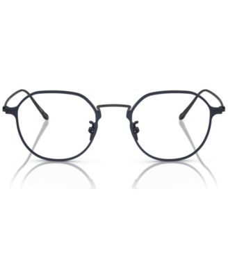 Men's Phantos Eyeglasses, AR6138TM 49