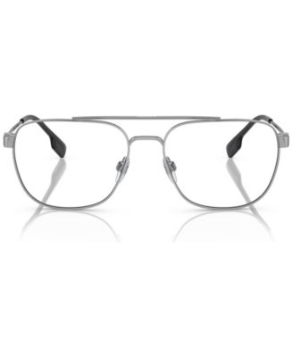Men's Square Eyeglasses, BE1377 55