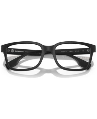 Men's Square Eyeglasses, BE2379U 55