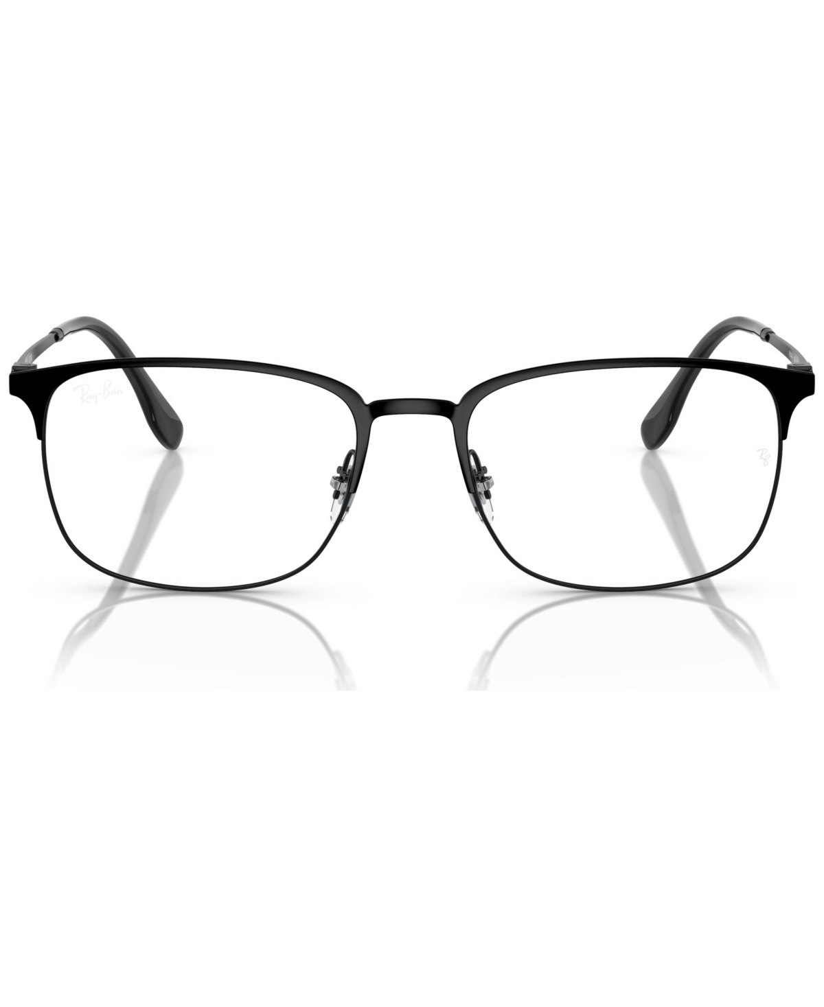 Ray-Ban Men's Pillow Eyeglasses