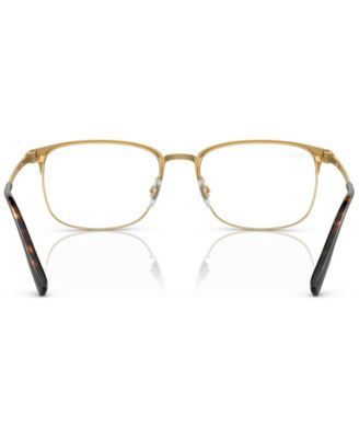 Men's Pillow Eyeglasses, RB6494 56