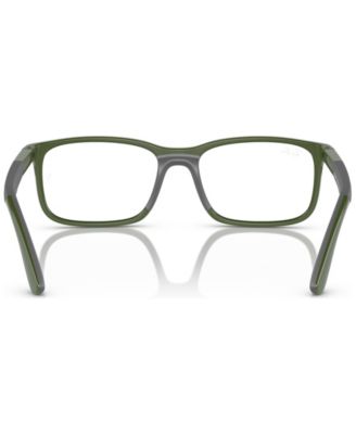 Kids Rectangle Eyeglasses, RB1621 47