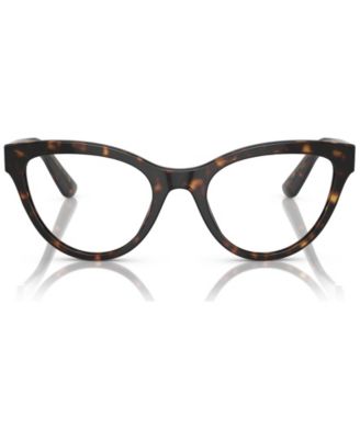 Women's Butterfly Eyeglasses, DG3372 52