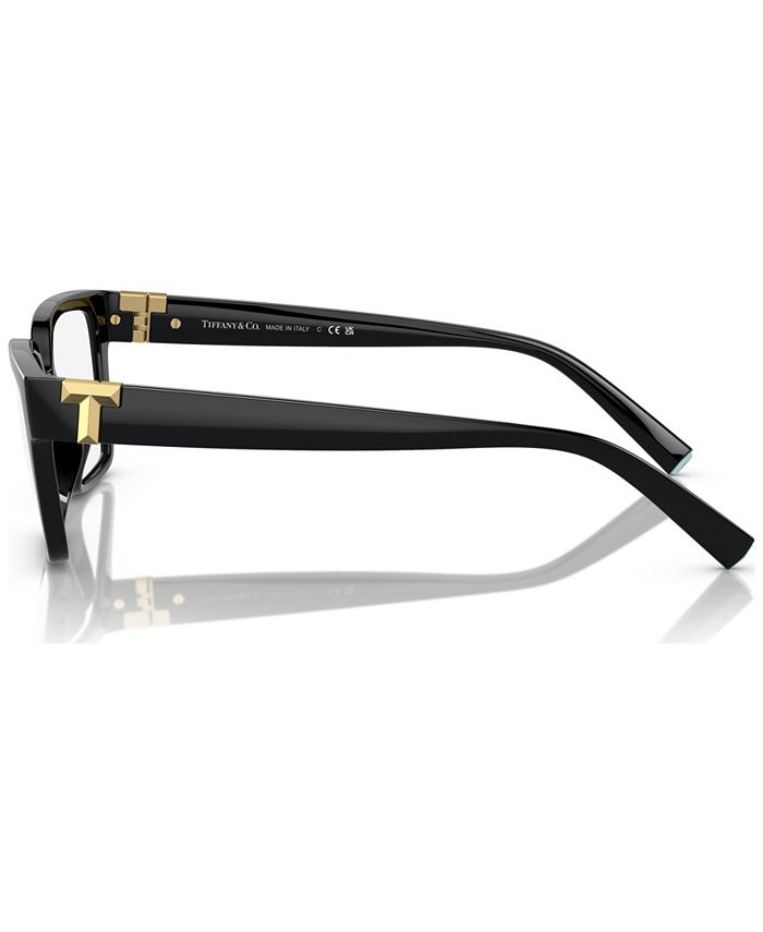 Tiffany & Co. Women's Rectangle Eyeglasses, TF2232U 53 - Macy's