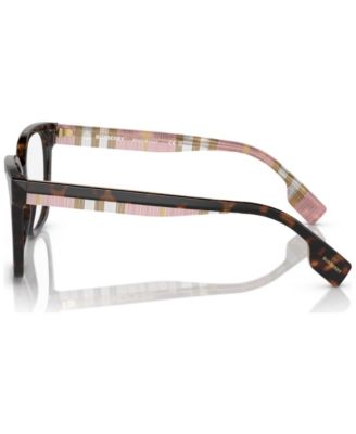 Women's Square Eyeglasses, BE2347 52