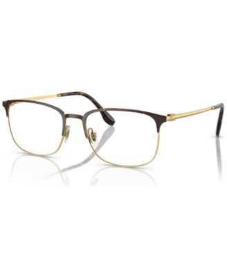 Men's Pillow Eyeglasses, RB6494 56