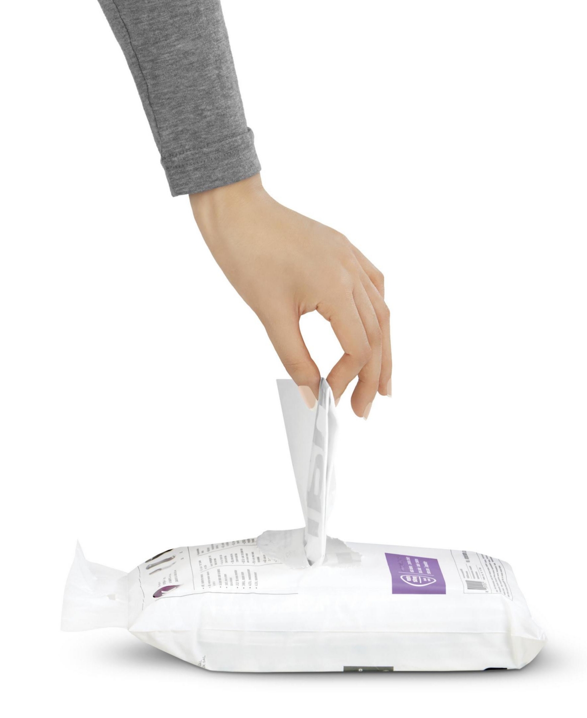 Simplehuman Code R Custom Fit Liners, Pack Of 100 In White