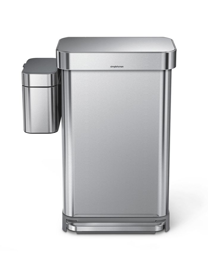 simplehuman Compost Caddy, 4 Liter Macy's