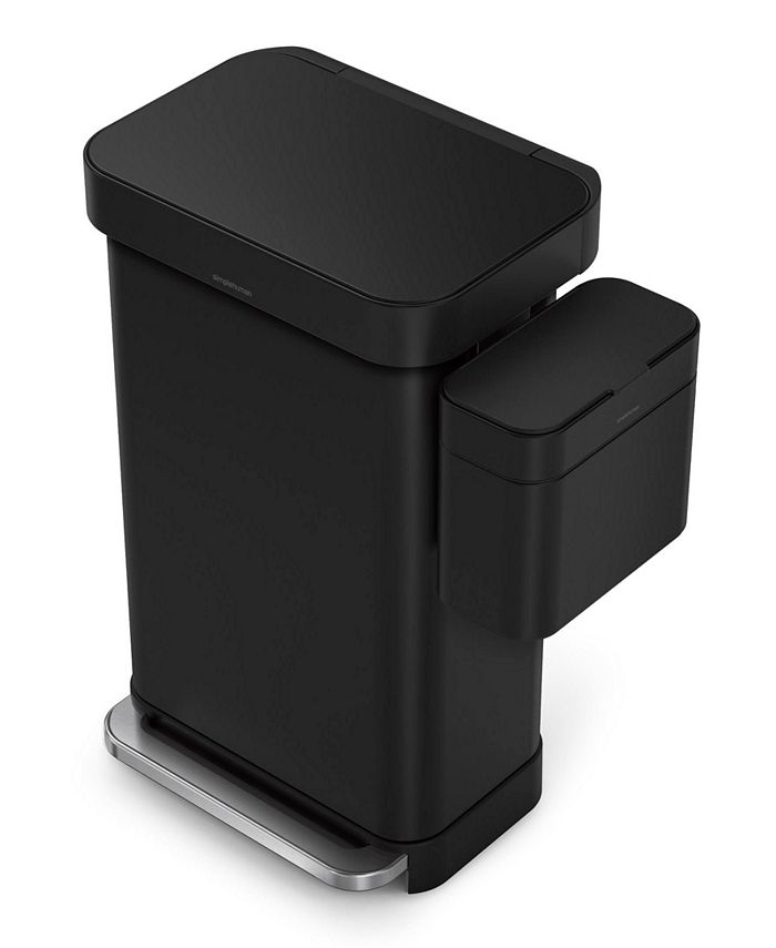 simplehuman Compost Caddy, 4 Liter Macy's