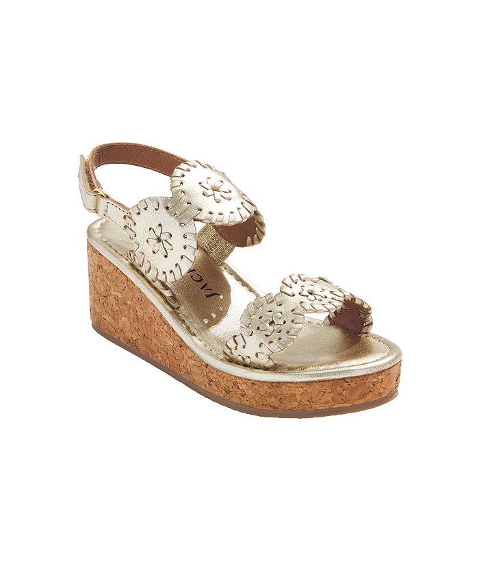 Girls jack rogers deals