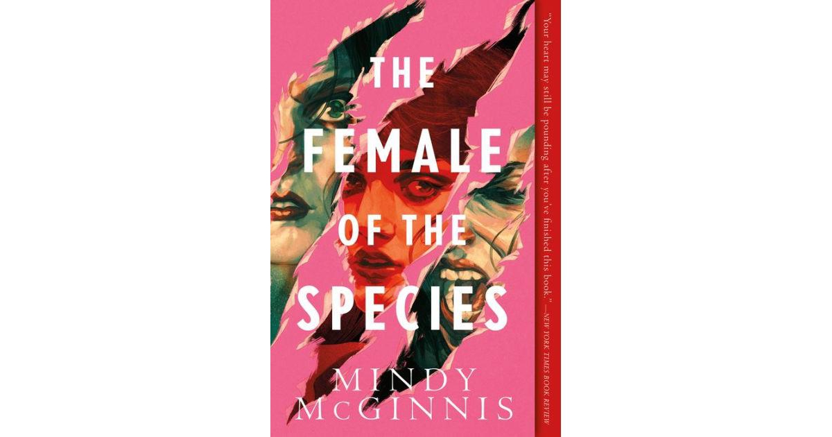 ISBN 9780062320902 product image for The Female of the Species by Mindy McGinnis | upcitemdb.com