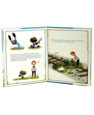 Barnes & Noble The Curious Garden by Peter Brown