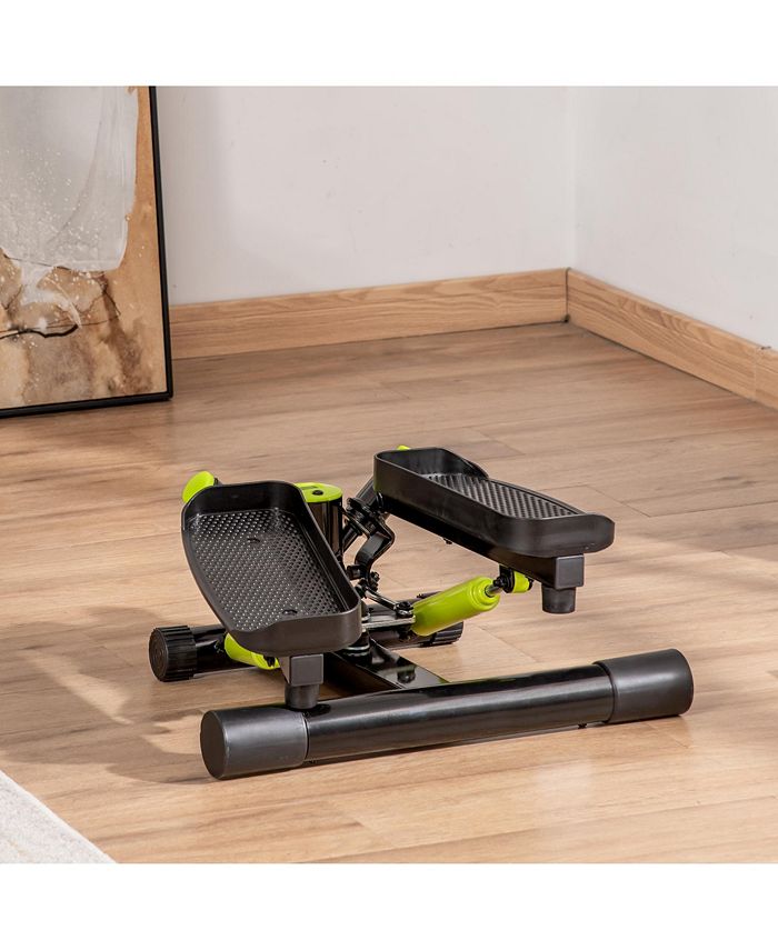 Soozier Mini Stepper for Exercise with Comfortable Shock Absorption