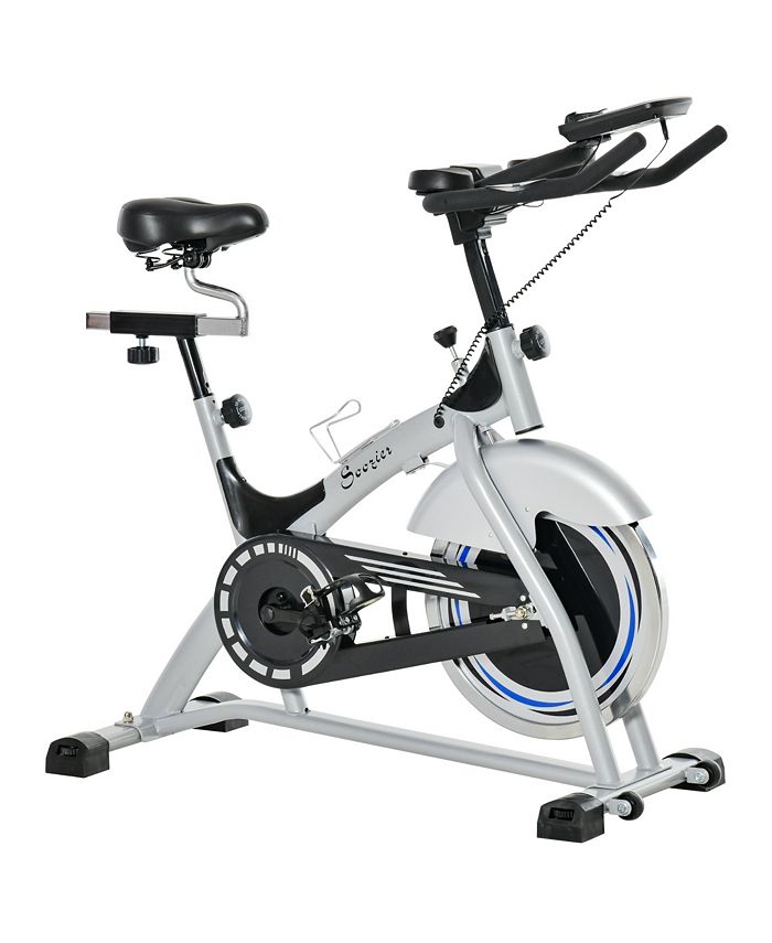 Soozier exercise bike reviews discount