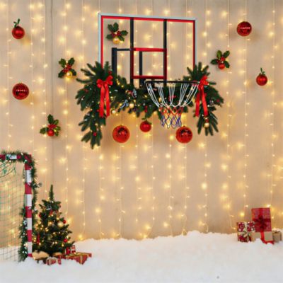 Wall Mounted Basketball Hoop Outdoor, Basketball Accessories