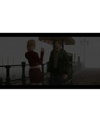PS3 - SILENT HILL HD COLLECTION
