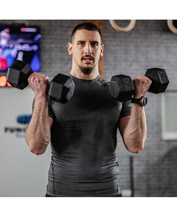 Macy's dumbbells top