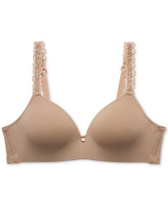 Women's Pure Luxe Wireless Contour Bra 723321