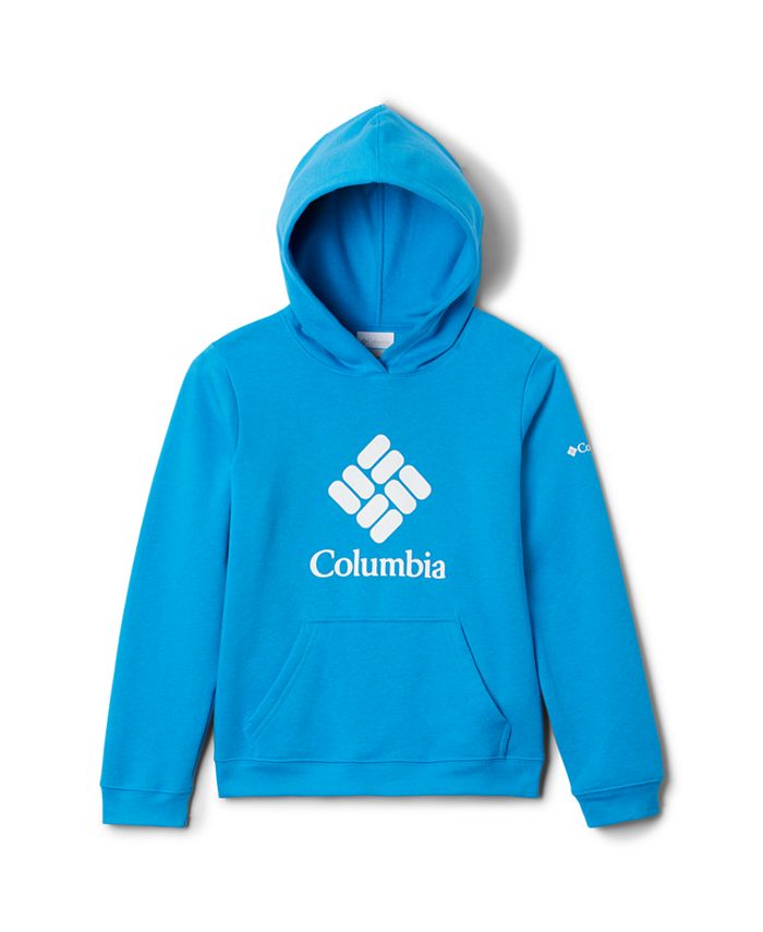 Columbia Big Boys Trek Pullover Hoodie Macy s