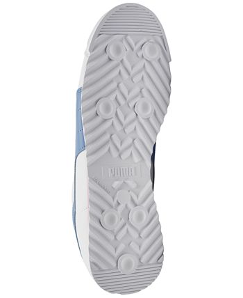 Puma Men s Roma Casual Sneakers from Finish Line Macy s