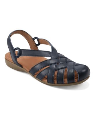 Women's Berri Woven Slingback Sandals