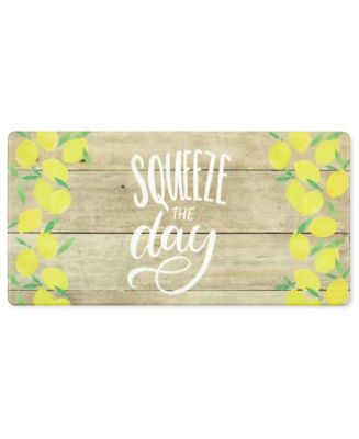 Martha Stewart Collection Martha Stewart Bloomfield Squeeze the day 1'8 ...