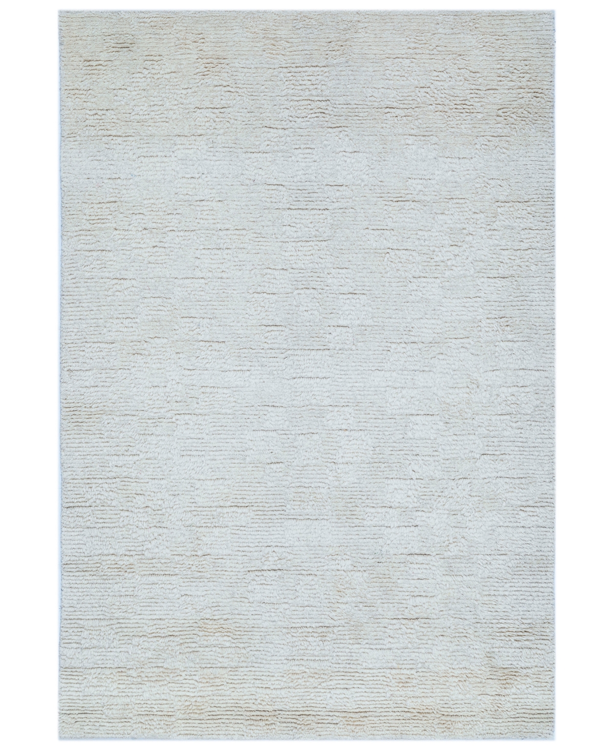 NuStory The Weekend Barefoot 4' x 6' Area Rug - Ivory