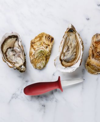 Maine Man Oyster Knife, Set of 4