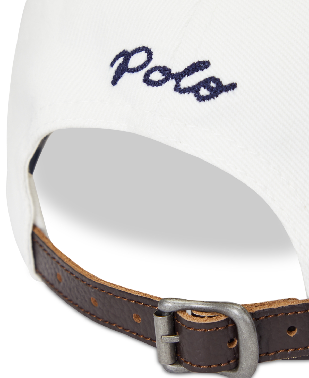 Shop Polo Ralph Lauren Men's Appliqued Twill Ball Cap In Deckwash White
