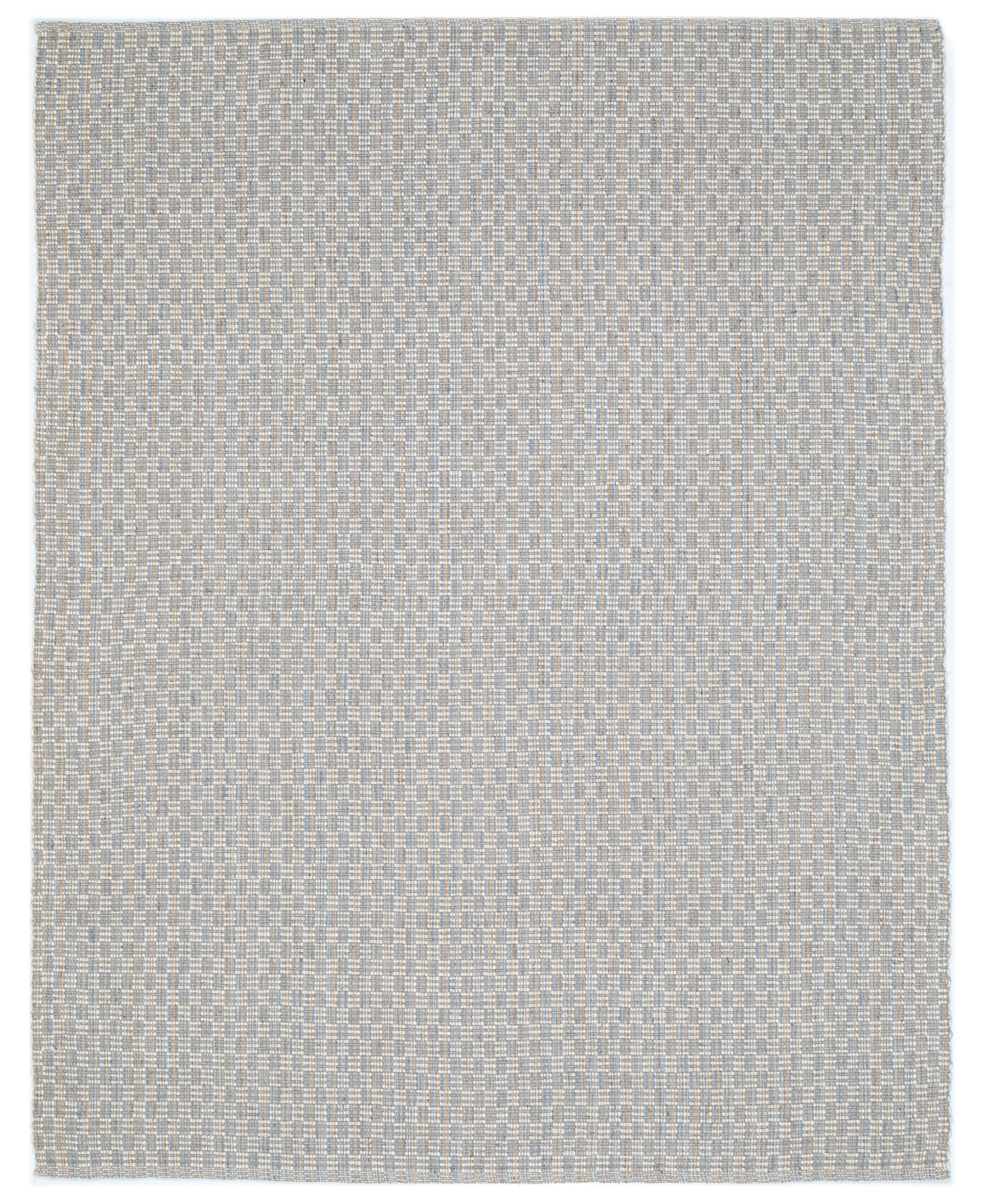 NuStory Essential Picnic 7'6in x 9'6in Area Rug - Gray