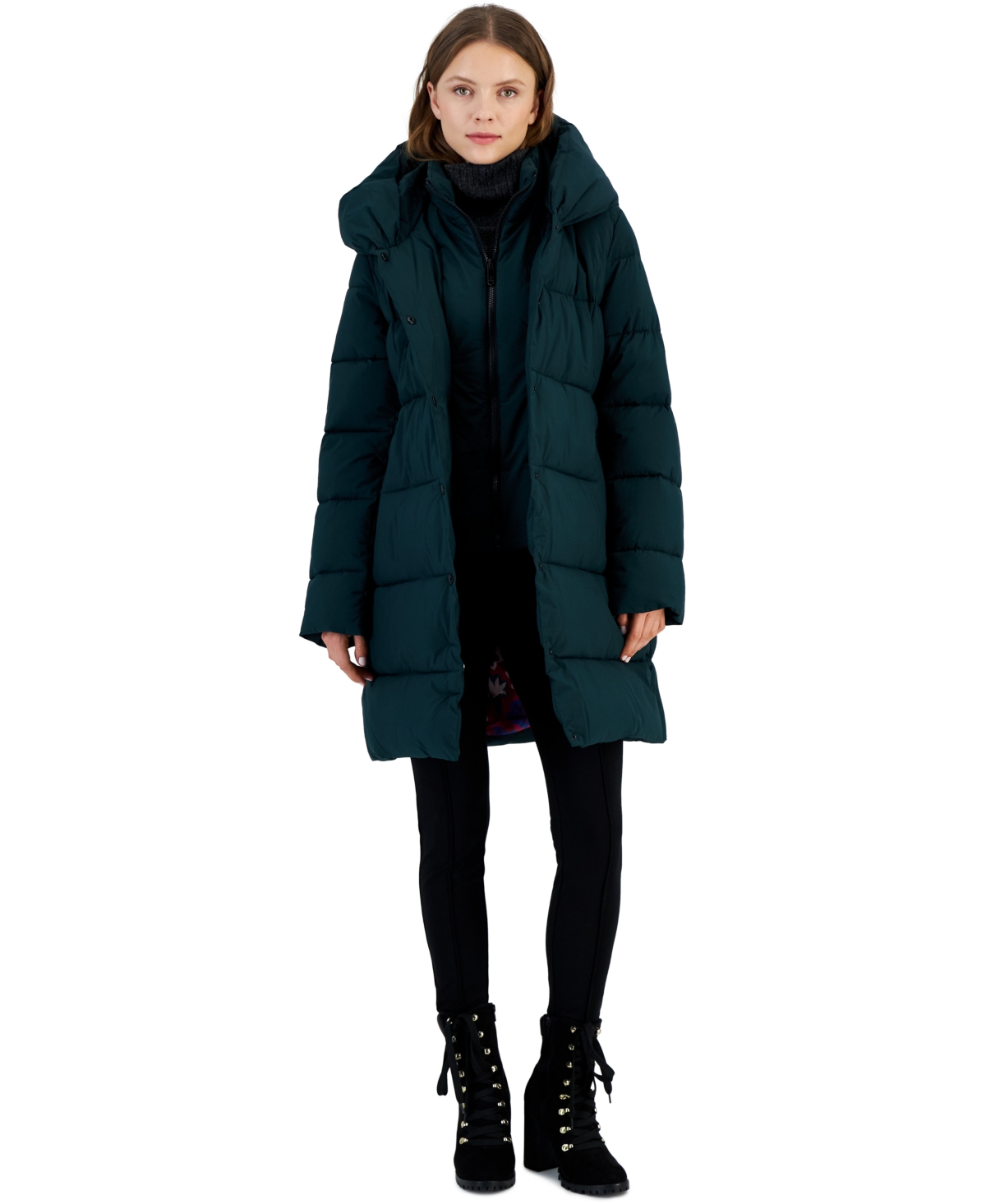 Sam edelman hooded down coat sales
