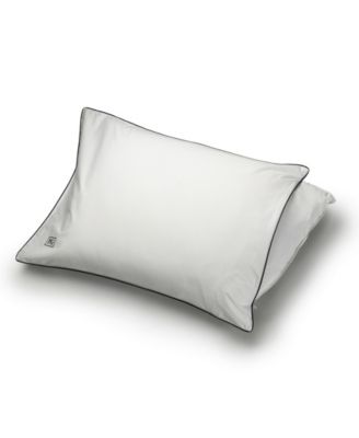 100% Certified RDS White Goose Down Soft Density Pillow, King