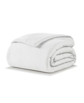 Cooling Jersey Down-Alternative Comforter, Full/Queen