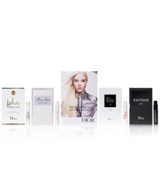 Macy's - Choose free 5-pc. beauty gift with $150 Beauty or Fragrance purchase, Created for