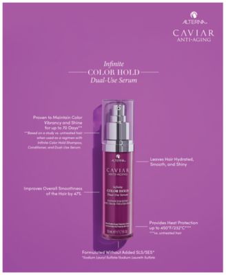 Caviar Anti-Aging&nbsp;Infinite Color Hold Dual-Use Serum, 1.7 oz.