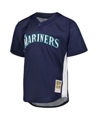 Maillot Ichiro Suzuki Mariners De Seattle - Mitchell & Ness, Taille L, Neuf