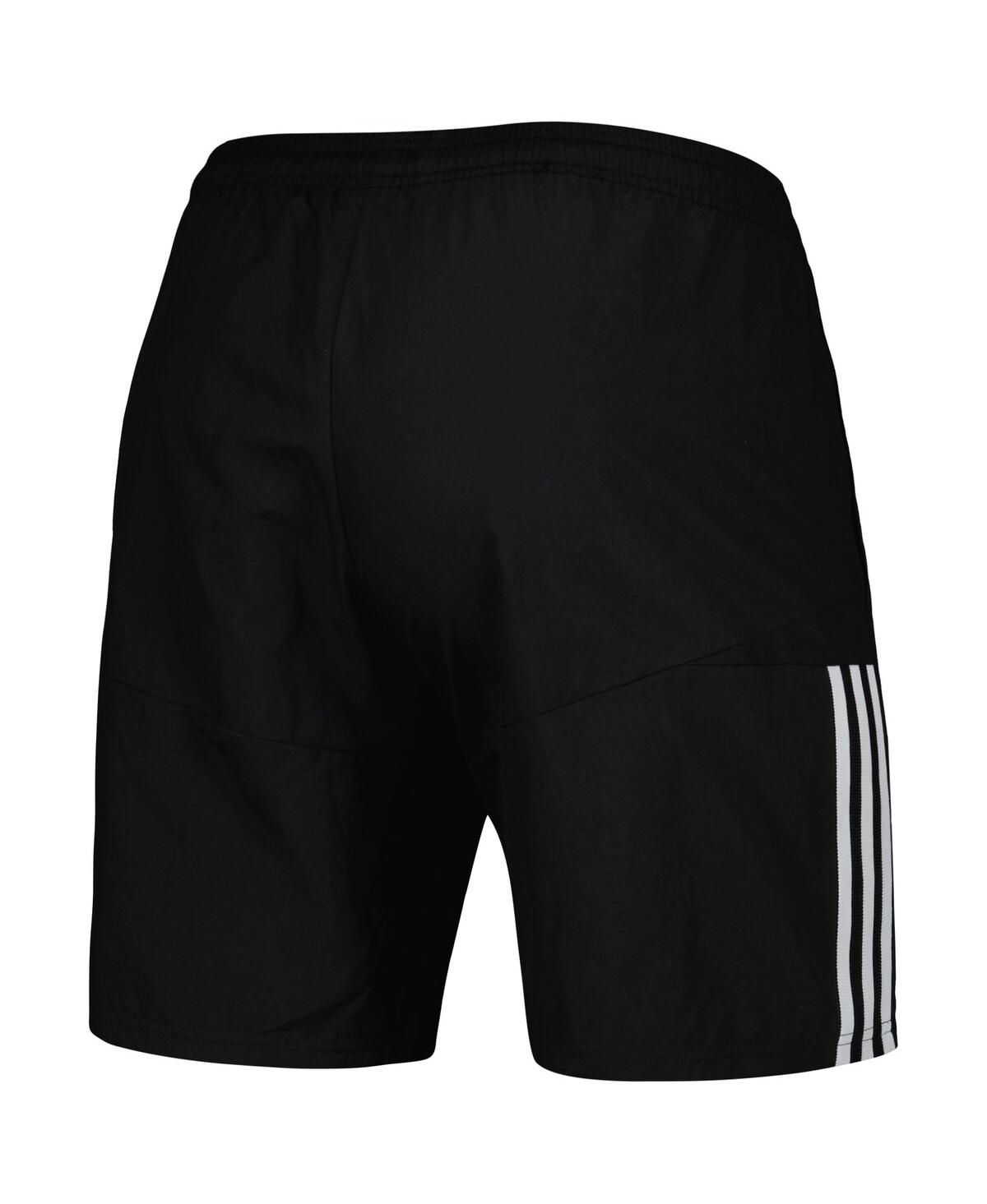 Shop Adidas Originals Men's Adidas Black Orlando City Sc Downtime Shorts