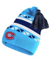 adidas Men's Light Blue Montreal Canadiens Reverse Retro 2.0 Authentic  Blank Jersey - Macy's