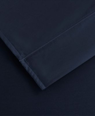 600 Thread Count Pima Cotton Sateen 4-Pc. Sheet Set, Queen