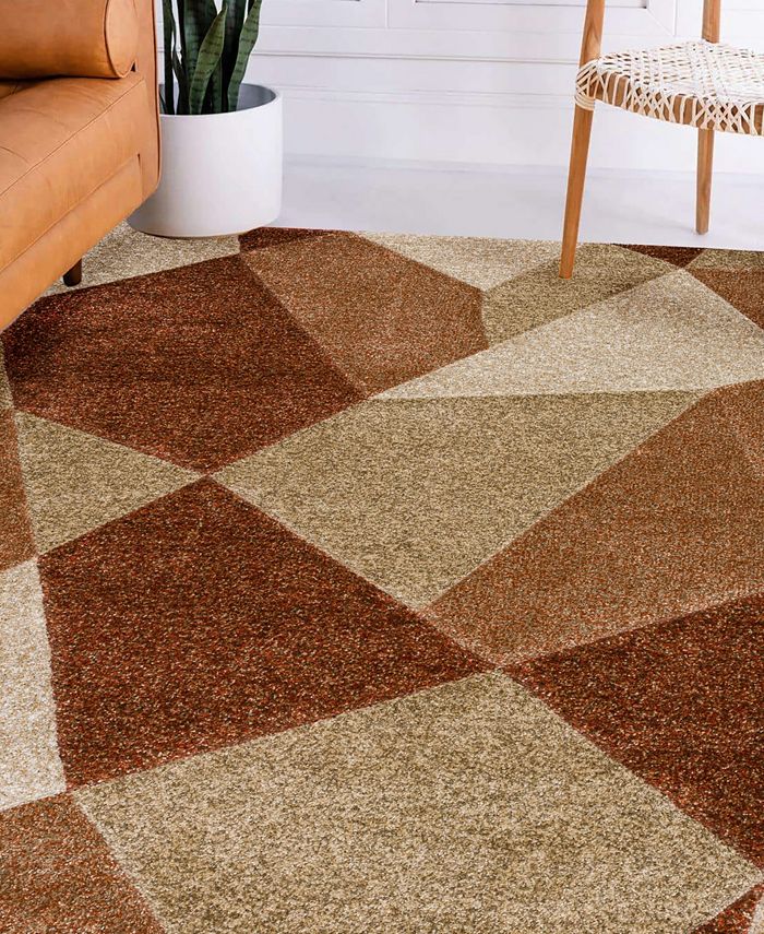 Dalyn D Style Avilla AVL1 8' x 10' Area Rug - Macy's