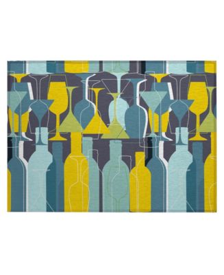 Dalyn Kendall Kitchen Washable KE13 1'8
