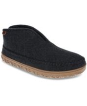 Macys mens best sale slippers on sale
