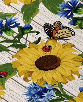 Kendall Kitchen Washable KE16 3' x 5' Area Rug