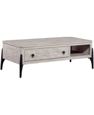 Zane Cocktail Table - Macy's